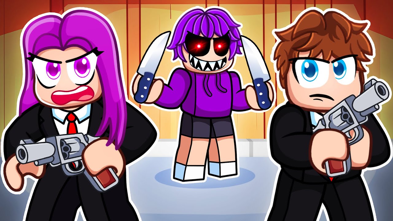 Protect The President In Roblox MM2!