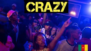 Crazy Nightlife in Douala Cameroon