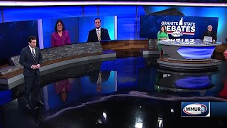 Full Granite State Debate video: 2020 New Hampshire 2nd District debate