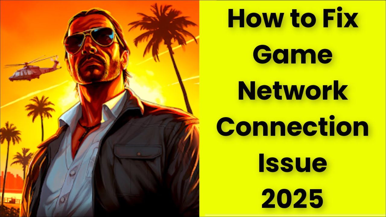 How to Fix Mob Wars LCN: Underworld Mafia Game Network Connection Issue 2025
