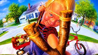 Dennis the Menace (SNES) Playthrough