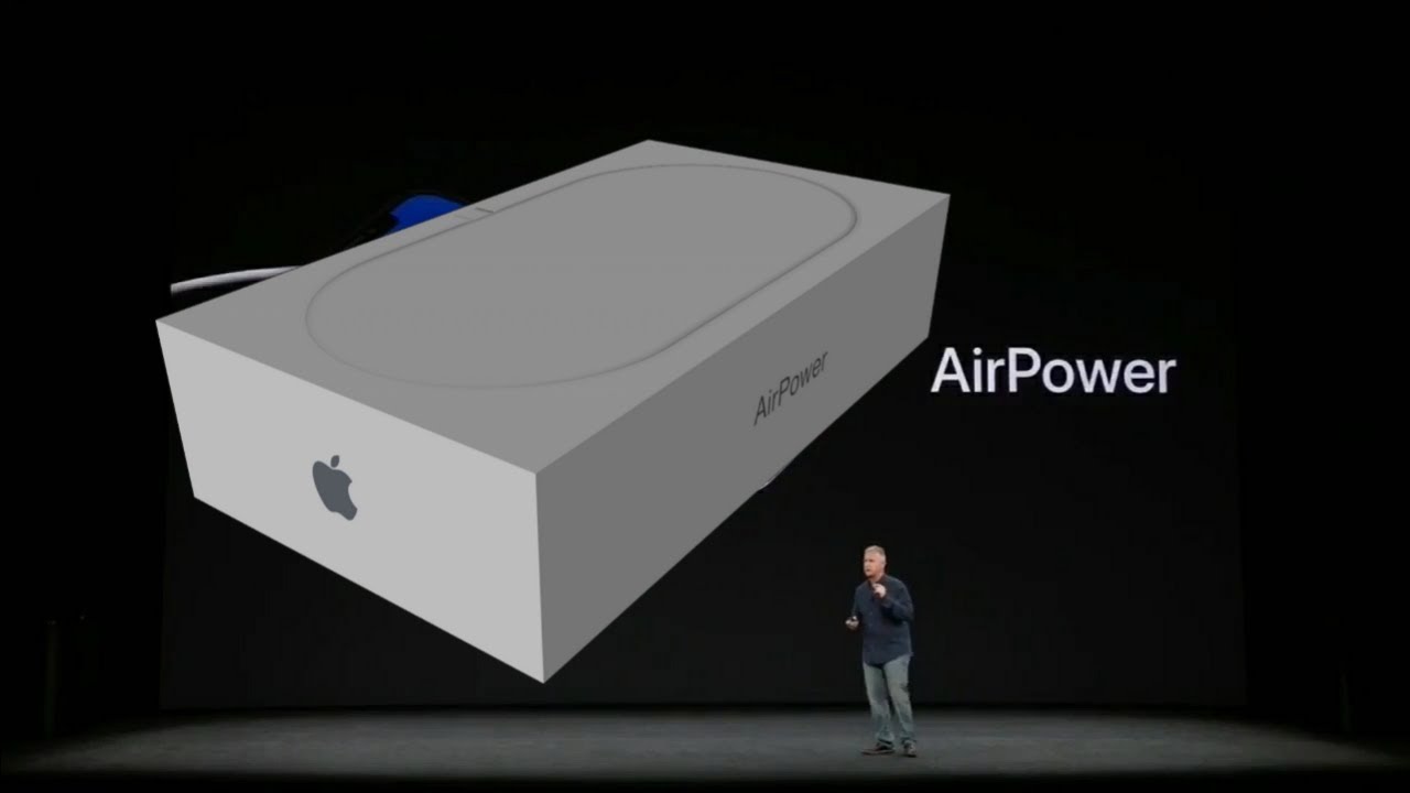 Apple AirPower Box Revealed