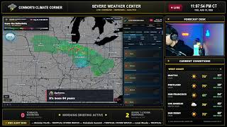Testing Weather Extension Updates