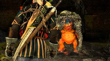 Blindingly Obvious Quest - The Witcher 3