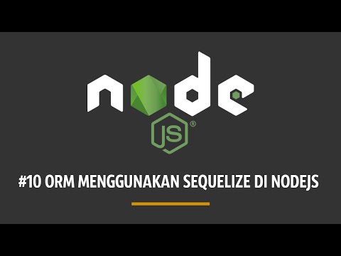 TUTORIAL NODEJS #10