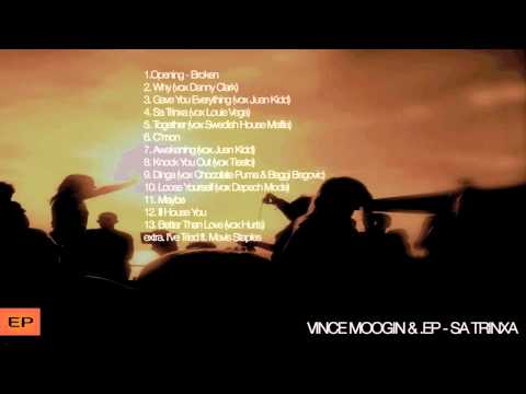 Teaser: Vince Moogin & Electronic People -  Sa Trinxa e.p.