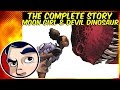 Moon Girl & Devil Dinosaur & Hulk "BFF's" - Complete Story | Comicstorian