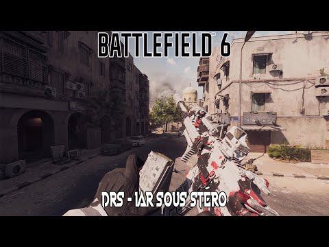 J'AI MIS MA M4 SOUS STÉROIDES, CA TOURNE MAL ... - Batlefield 6
