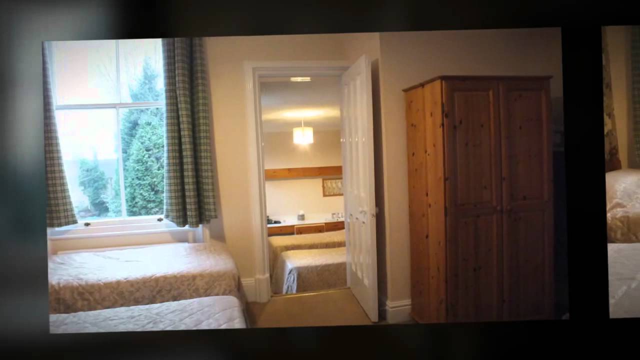 York Priory Guesthouse North Yorkshire England Family Rooms for 5 people in Adjoining Bedrooms