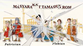 Ciri-Ciri Seni Bina Tamadun Rom- Sejarah Tingkatan 1