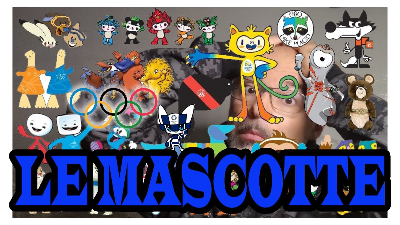 LE MASCOTTE DELLE OLIMPIADI ESTIVE : da Waldi a Miraitowa