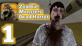 Zombie Monsters Dead Horror: part 1 Walkthrough (iOS,Android) screenshot 4