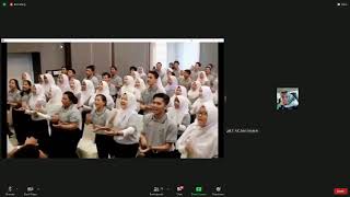 Protelindo Scholarship Gathering Sesi 2  Arief Wana Dewan Pembina Kse