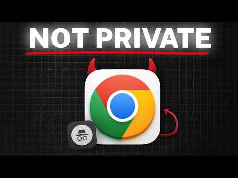 Your web browser is lying to you.