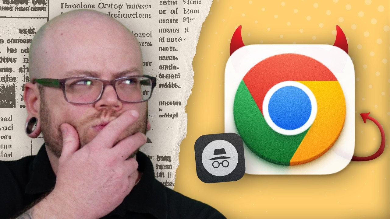 Why Incognito Mode is a Lie.