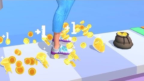 Tippy toe - All Level