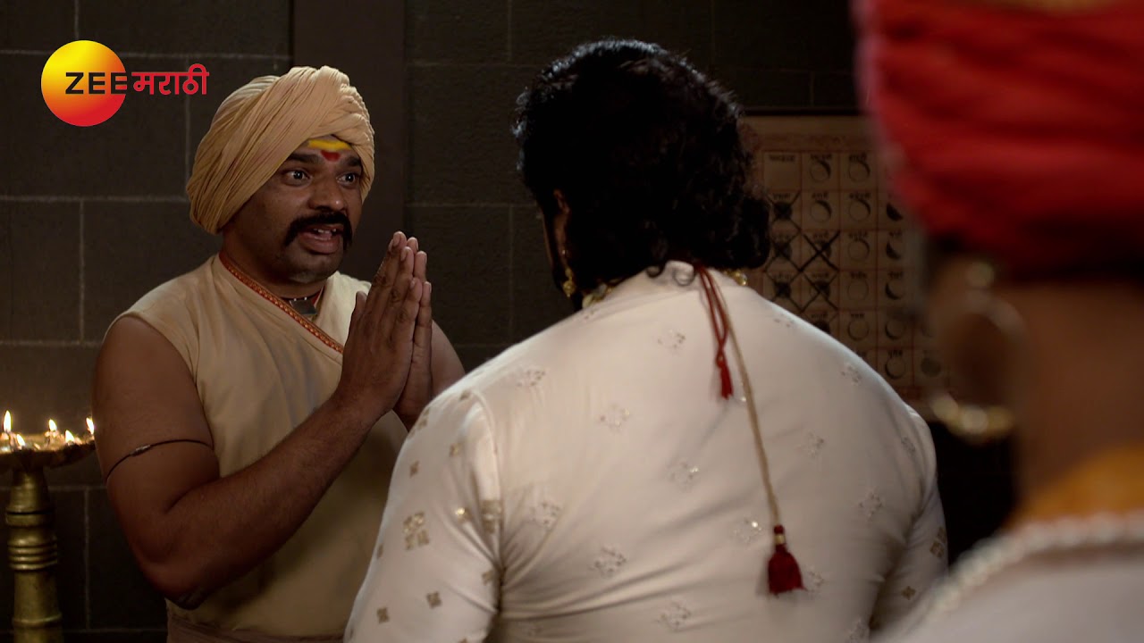 EP 602Свараджьяракшак Самбхаджи - Индийское маратхи -телешоу - Же маратхи