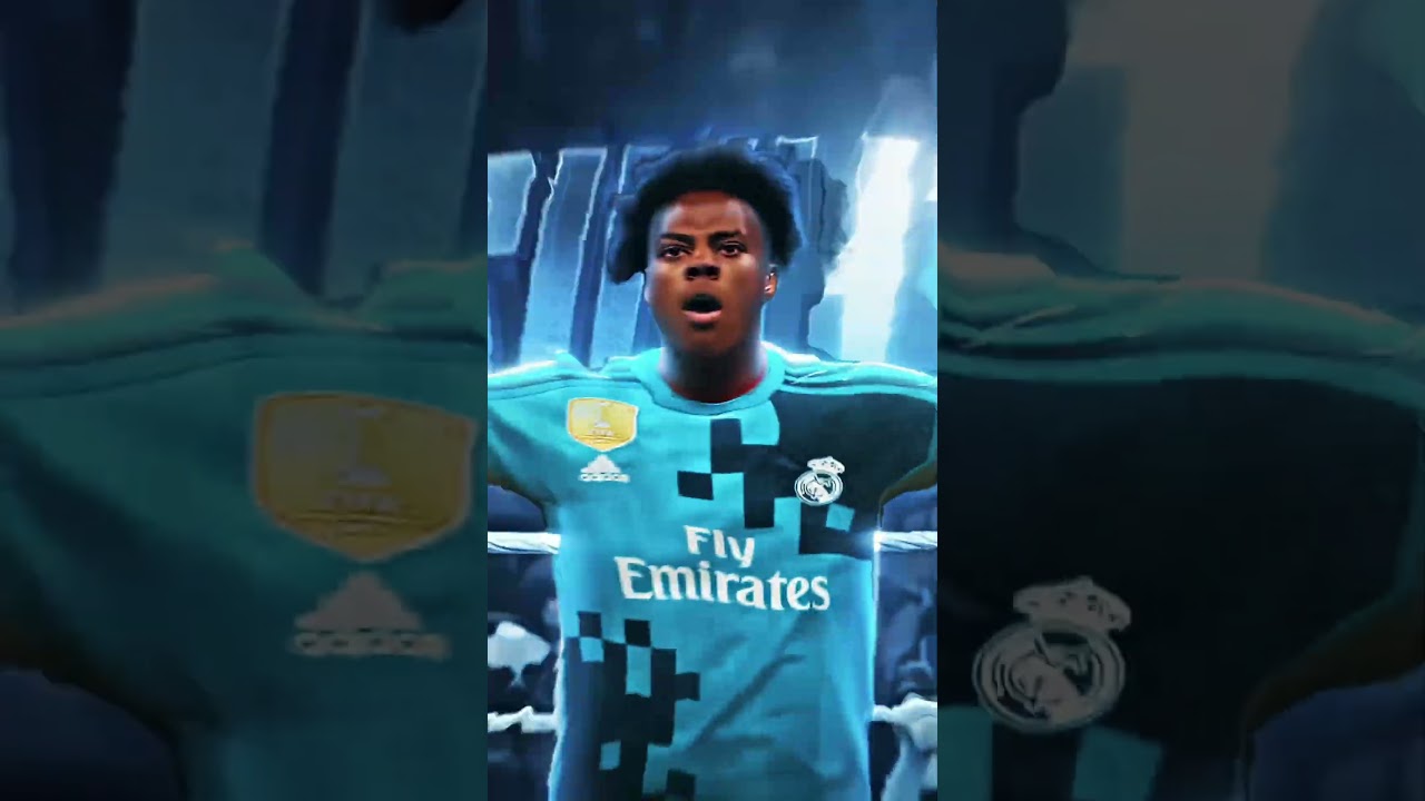 Ronaldo x speed edit by SleepyMan