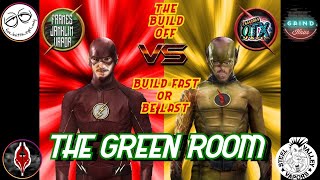 The Green Room | #STANBUILDOFF!!!