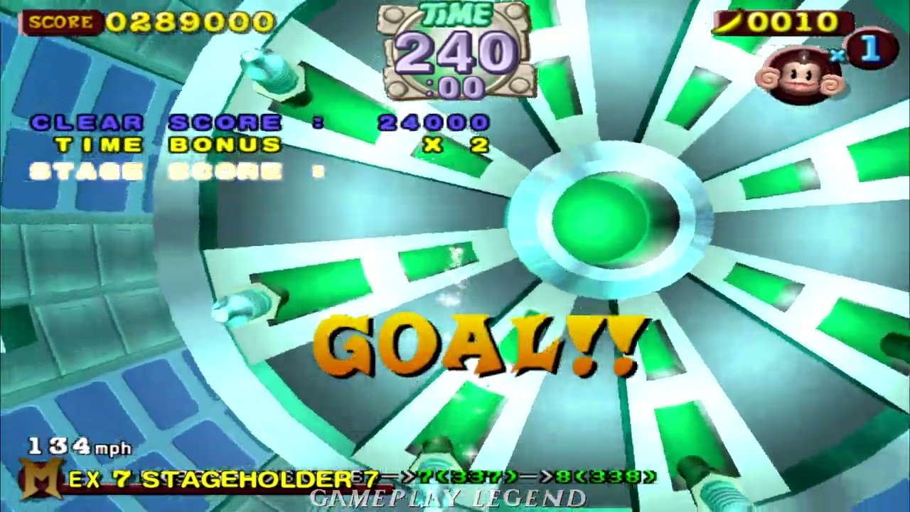 Using CMMOD and test the master extra stages.