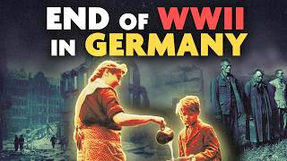 Life During WWII Germany's Final Days Was Truly Horrific