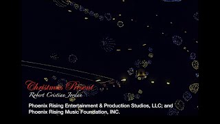 Christmas Present By Robert Cristian Jordan