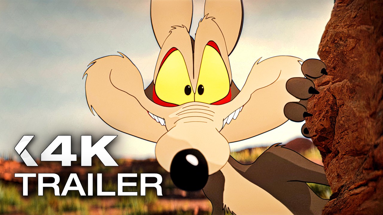 COYOTE VS. ACME Finaler Trailer German Deutsch (2026) John Cena, Exklusiv
