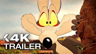 COYOTE VS. ACME Finaler Trailer German Deutsch (2026) John Cena, Exklusiv — trending on YouTube in Germany
