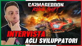 DOMANDE SCOMODE: Intervista agli sviluppatori di Carmageddon: Rogue Shift