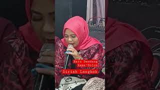 Download Lagu Siriah Langkok SDR Solok MP3