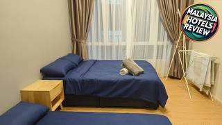 LV7 Vhomez | Kuantan | 1-4 pax | Kuantan, Malaysia | Hotel Review 🌟 | Malaysia Hotels Review