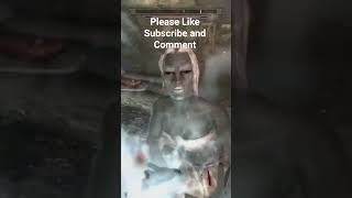 Blue Ice Beeautch #skyrim #shorts