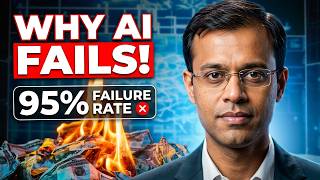 95% Failure Rate? Here's Why Your AI Pilot Will Fail
