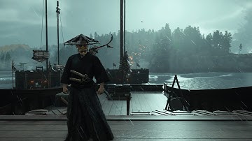 Ghost Of Tsushima Director