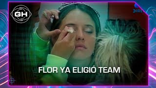 Flor maquilla a Zoe: ¿Se unirá al grupo de las superpoderosas? - Gran Hermano
