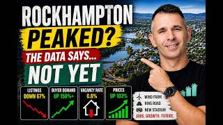 Has Rockhampton Already Peaked? Most Investors Think So…