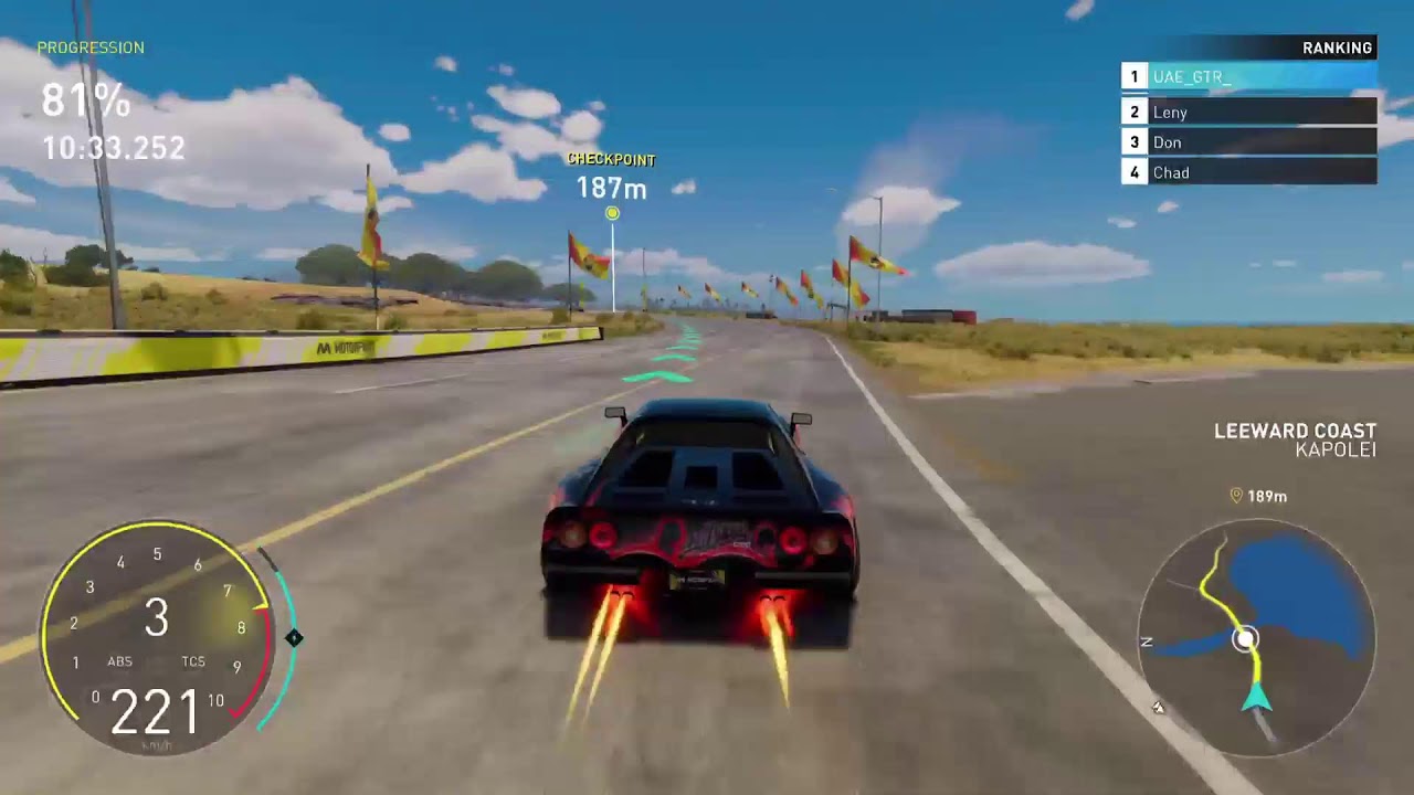 We Need Maintenance after GR finish🇦🇪