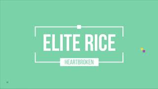 EliteRice - HeartBroken (rap)