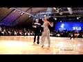 final chachacha, WDC World Professional Latin Championship 2014 2