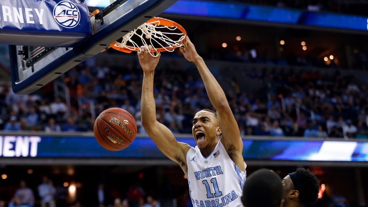 Brice Johnson 2015-16 Season Highlights