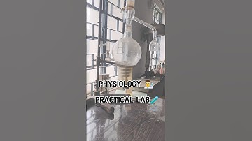 👨‍🔬 Physiology lab🧪 of practical, Ranchi Veterinary College ⚕️