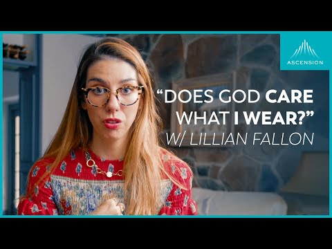 Is Fashion Always Vain? Can Catholics Have a Personal Style? (feat. Lillian Fallon)