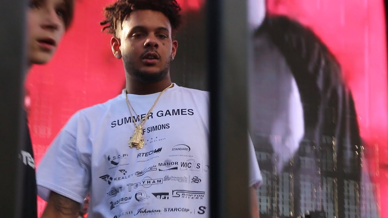 Smokepurpp Ski Mask (Live at Day n Night Fest, 9/8/17) YouTube