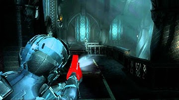 Dead Space 2 - Speedrun Normal - Chapter 5 - Attempt #1 - Part 5