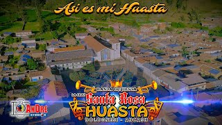 Banda SANTA ROSA DE HUASTA ▶ Así es mi Huasta / AQUIA 2023