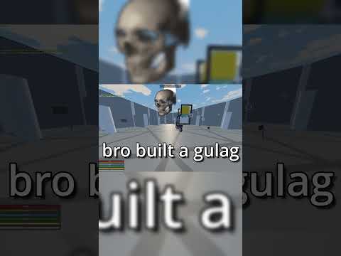 Bro built a