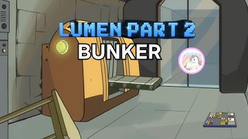 Find joe Lumen 2  BUNKER WALKTHROUGH