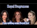 POPULAR ROYAL FRAGRANCES/Meghan Markle, Kate Middleton AND MORE!