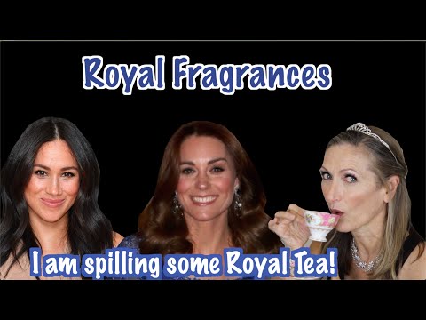 Video: Welche Düfte Verwenden Meghan Markle, Victoria Beckham, Kate Middleton Und Blake Lively?