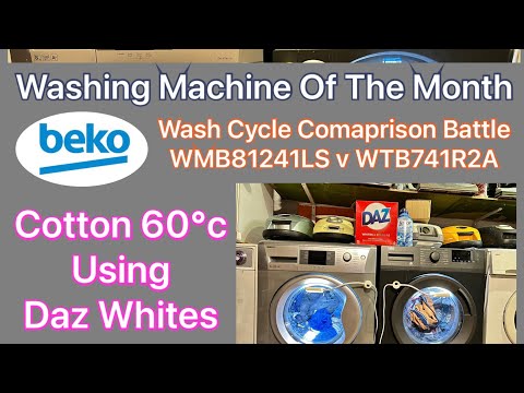 Washing Machine Of